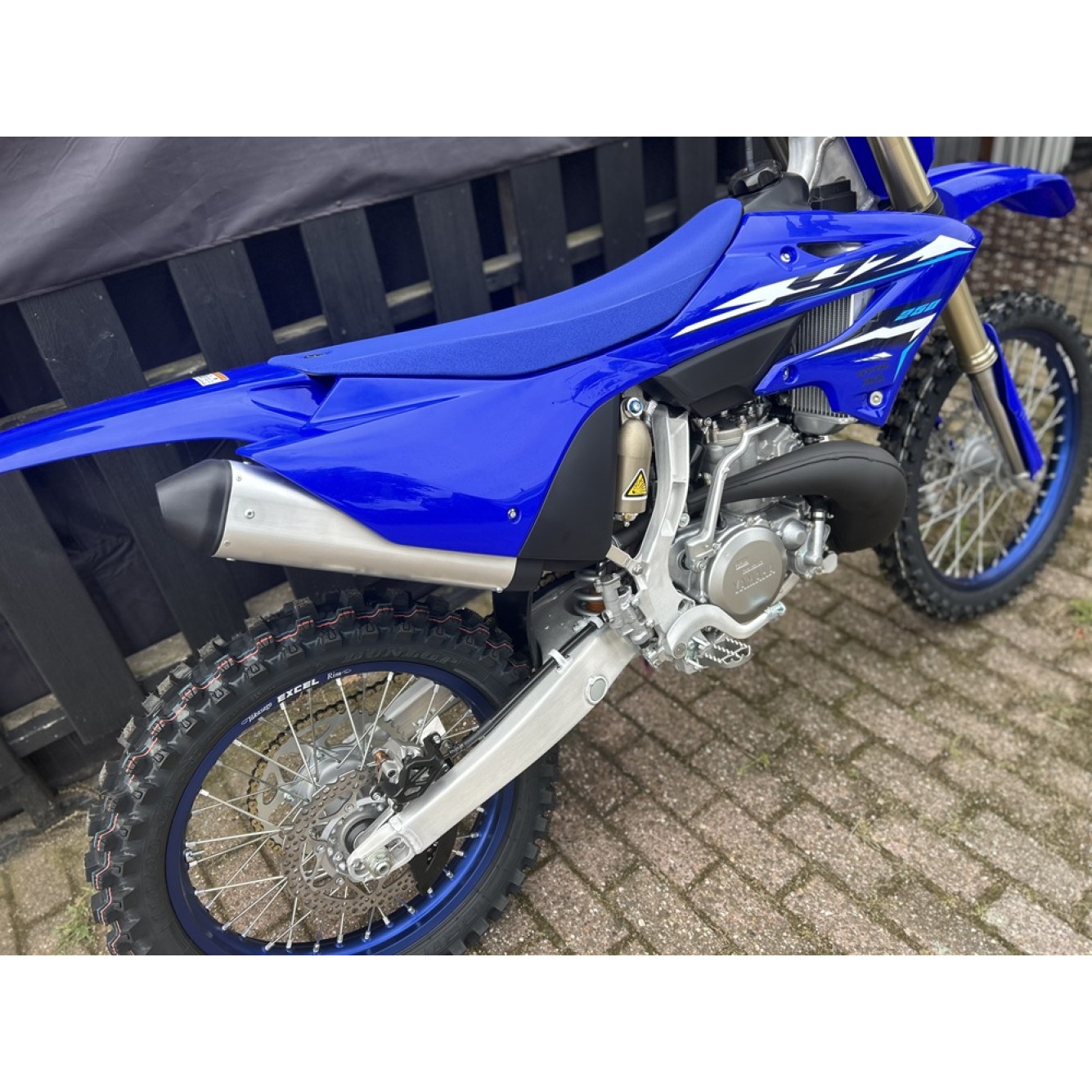 Yamaha | Crossmotor YZ250 2026 (NIEUW)